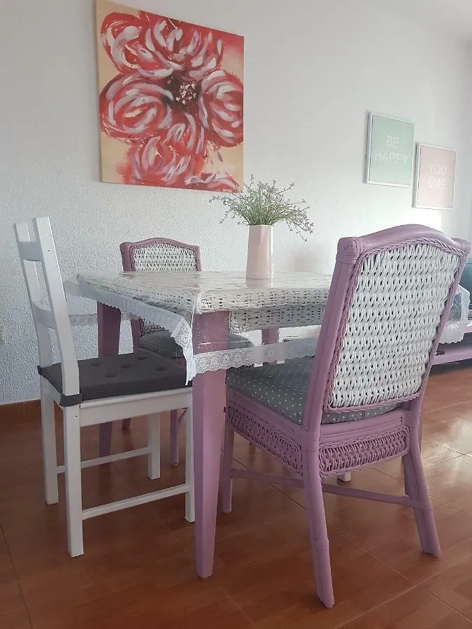 Sol Y Luz Apartment Isla del Moral 0*,