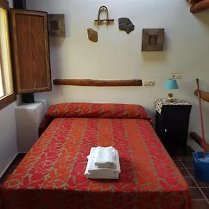 Сasa de vacaciones El Balcón De La Sierra De Alájar, El Collado