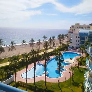Apartamento Primera Linea De Playa, Castell de Ferro
