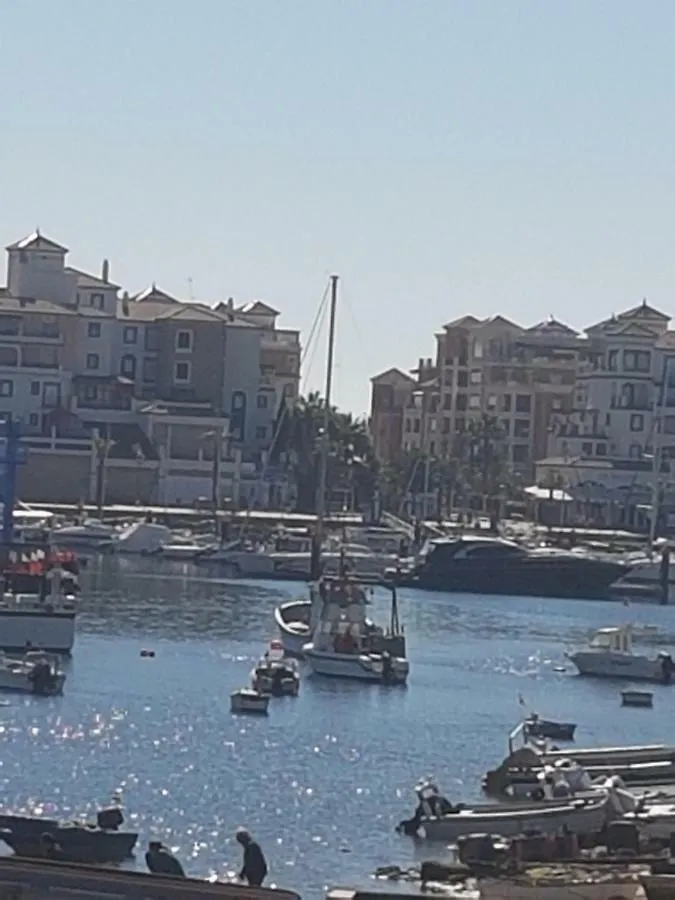 Sol Y Luz Apartment Isla del Moral Spain