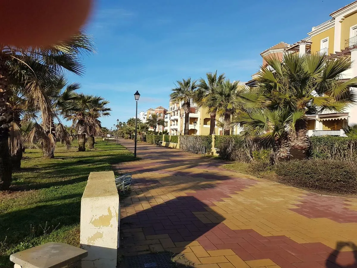 Sol Y Luz Apartment Isla del Moral Spain