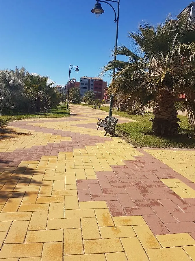 Sol Y Luz Apartment Isla del Moral Spain