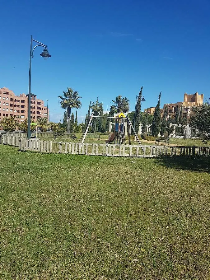Sol Y Luz Apartment Isla del Moral 0*,  Spain