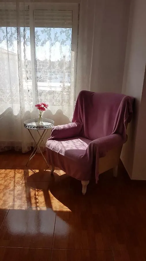 Sol Y Luz Apartment Isla del Moral