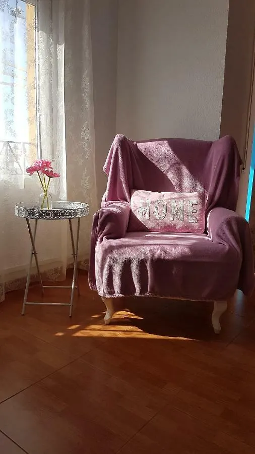 Sol Y Luz Apartment Isla del Moral Spain