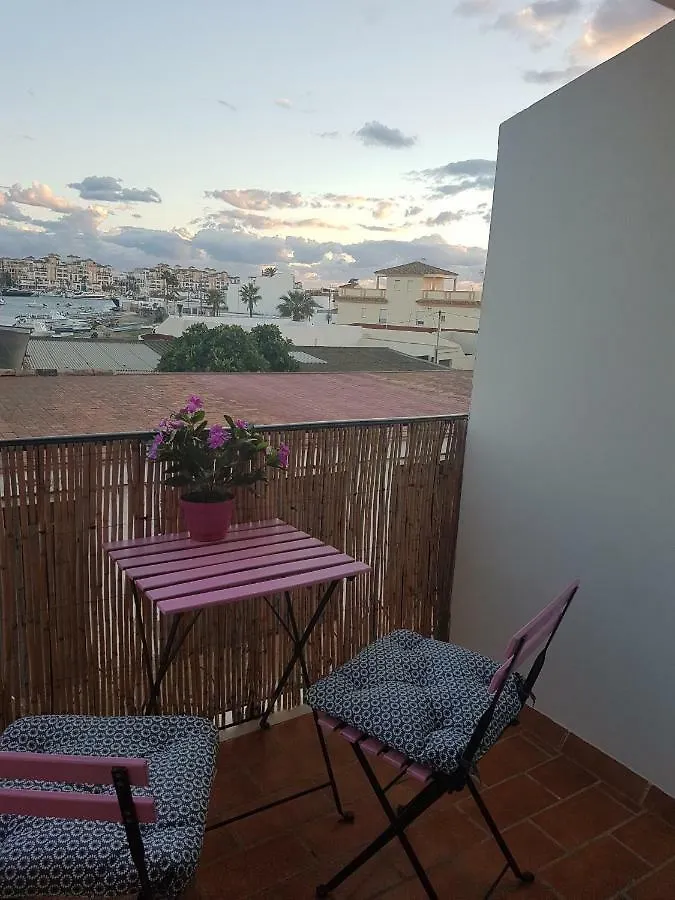 Sol Y Luz Apartment Isla del Moral