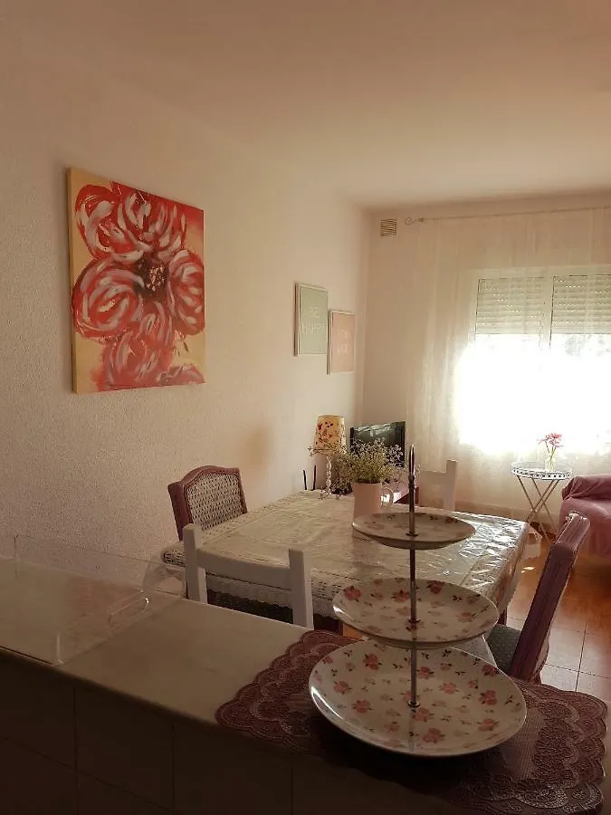 Sol Y Luz Apartment Isla del Moral 0*,